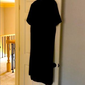 Lovely ladies long 2 piece dress set w/jacket